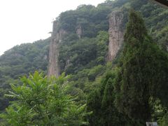 -狼牙山风景区