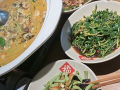 -乡野李掌柜(汉江路店)