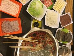 -川成串·自助串串香火锅(朝阳店)