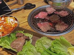 -朴家炭烤(浦东禹悦汇店)