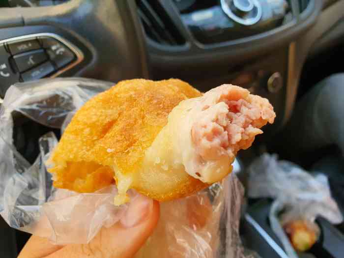 草庐酒家-"松江老店 每天都排着队在点心部油墩子 ."-大众点评移动版