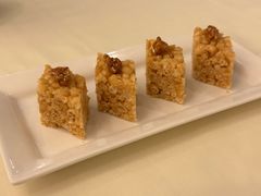 核桃萨其马-利苑酒家(宜安广场店)