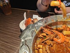 -胖哥俩肉蟹煲(淮安万达店)