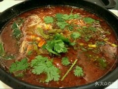 -褒河栈道渔庄(建工路总店)