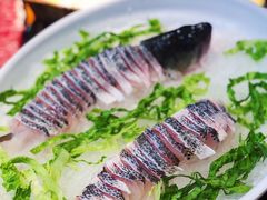 鲈鱼制造-捞围鲜·港式打边炉(海阳路店)