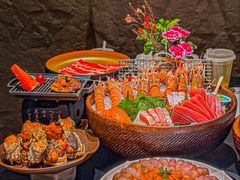 -花潮料理艺食馆(SM新生活广场店)