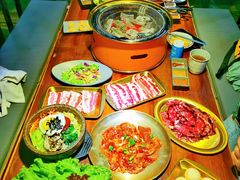 -火炉情韩国料理店(古田路店)