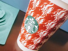 -星巴克(南京汉中环亚广场店)