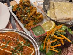 -克比叔叔印度餐厅Kebabs on the Grille(永康路分店)