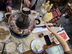 -东来顺•非遗火锅(外滩店)