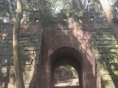 -金堂县云顶石城风景区