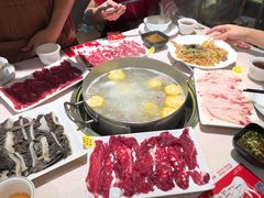 -潮泰牛肉火锅 · 创于1992年(车公庙店)