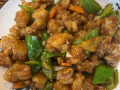 -圣夜东北菜烧烤·夜宵·小龙虾(胥江路店)