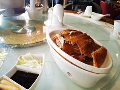 -北京老铺烤鸭(老城根店)