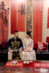 -Sunny喜铺婚礼定制·求婚策划