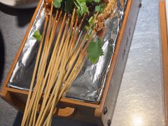 -探鱼·鲜青椒爽麻烤鱼(中山大信新都汇店)