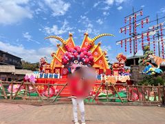 -长鹿旅游休博园