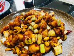 宫保鸡丁-麻辣港湾