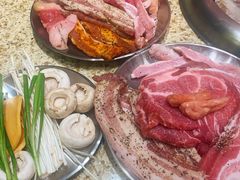 -姜胖胖首尔自助烤肉·街头小吃大排档(国瑞中心店)