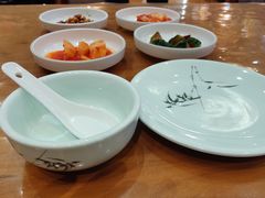 -长寿参鸡汤(朝韩风情街店)