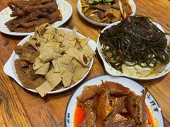 -杨记清芳牛肉拉面(京广路店)