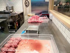牛肉饼手工现拍-肉肉大米(金虹桥店)