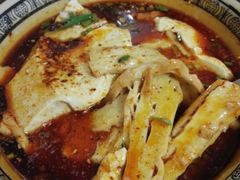 -凤翔改改豆花泡馍(双仁府街店)