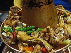 -麻省理功-深海烤鱼(昆城广场店)