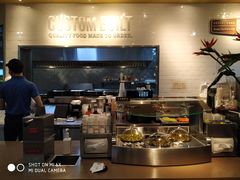 -The Habit Burger Grill 哈比特汉堡(复兴soho店)