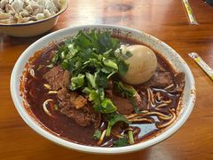 -汪胖子襄阳牛肉面(华丰路店)