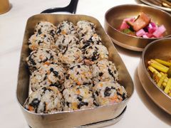 金枪鱼饭团-HOTISLAND海鸡岛·韩国料理(江南西店)
