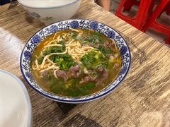 -杨家牛肉汤(淮建路店)