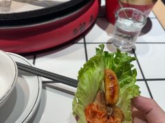 -留香铁板烤肉(解放西路旗舰店)