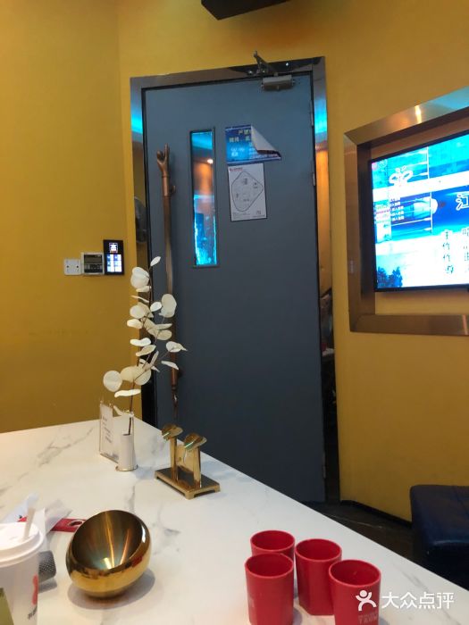 嗨歌纯K量贩式KTV(海天国际广场店)图片