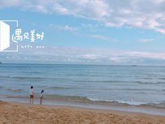 -海云台海滩