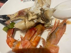 -初色海鲜自助(万丰路店)
