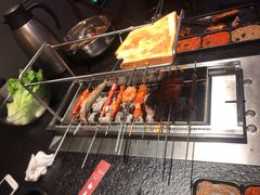 -白玉·朝鲜族烤串(南山店)