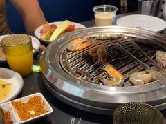 -東盛炭烤自助料理(玄武招商花园城店)