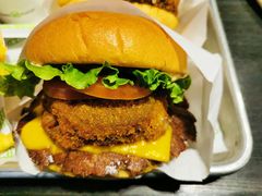 芝士牛肉蘑菇堡-Shake Shack(西单大悦城店)
