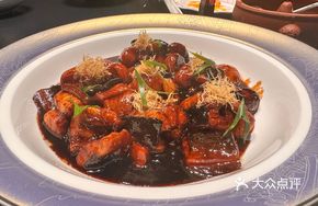 Single Garlic Braised Eel
