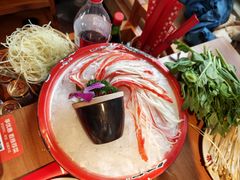 -胖三嬢·呱呱老火锅(北京总店)