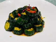 老坛黄瓜-蟹榭·本帮江浙菜·蟹宴(五角场合生汇商场店)