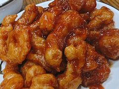 -八次方密云水库鱼粘卷子·熏鸽子·农家菜