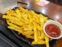 -韩食代烧烤(龙华路美食街店)