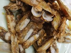 蒜香蛏子-北戴河庆山饭店·海鲜砂锅粥(北戴河黑石路店)