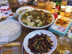 -俭寨大盘鸡·缸子肉·小公鸡·新疆菜(云通店)