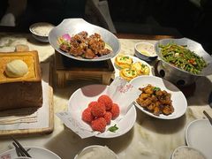 -绿茶餐厅(朝阳大悦城店)