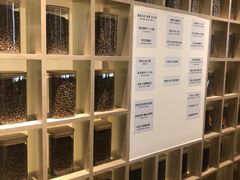 -青山上品咖啡·日式法兰绒手冲(高岛屋百货店)