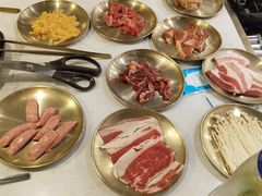 -老板娘的烤肉店(港湾广场店)