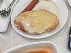 -香港新发烧腊茶餐厅(水围店)